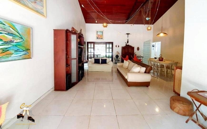 Casa com 5 Quartos para Temporada, 180,00 m² - Foto 12