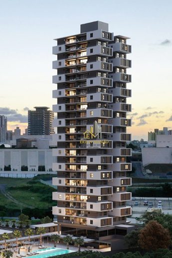 Apartamento com 3 Quartos à Venda, 160,00 m² - Foto 1