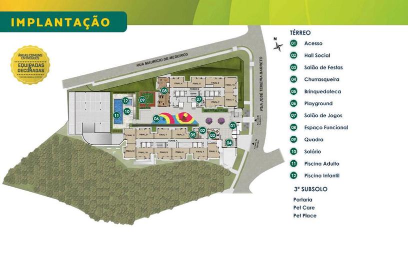 Apartamento com 2 Quartos à Venda, 37,00 m² - Foto 12