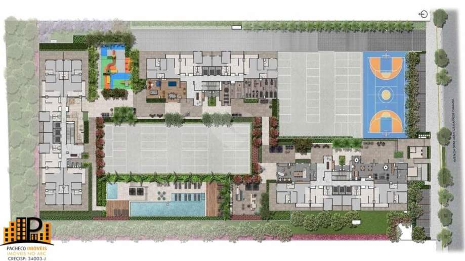 Apartamento com 3 Quartos à Venda - Foto 18