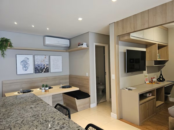 Apartamento com 2 Quartos à Venda, 65,00 m² - Foto 3
