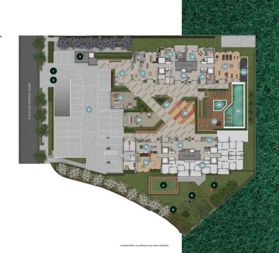 Apartamento com 2 Quartos à Venda, 47,00 m² - Foto 27