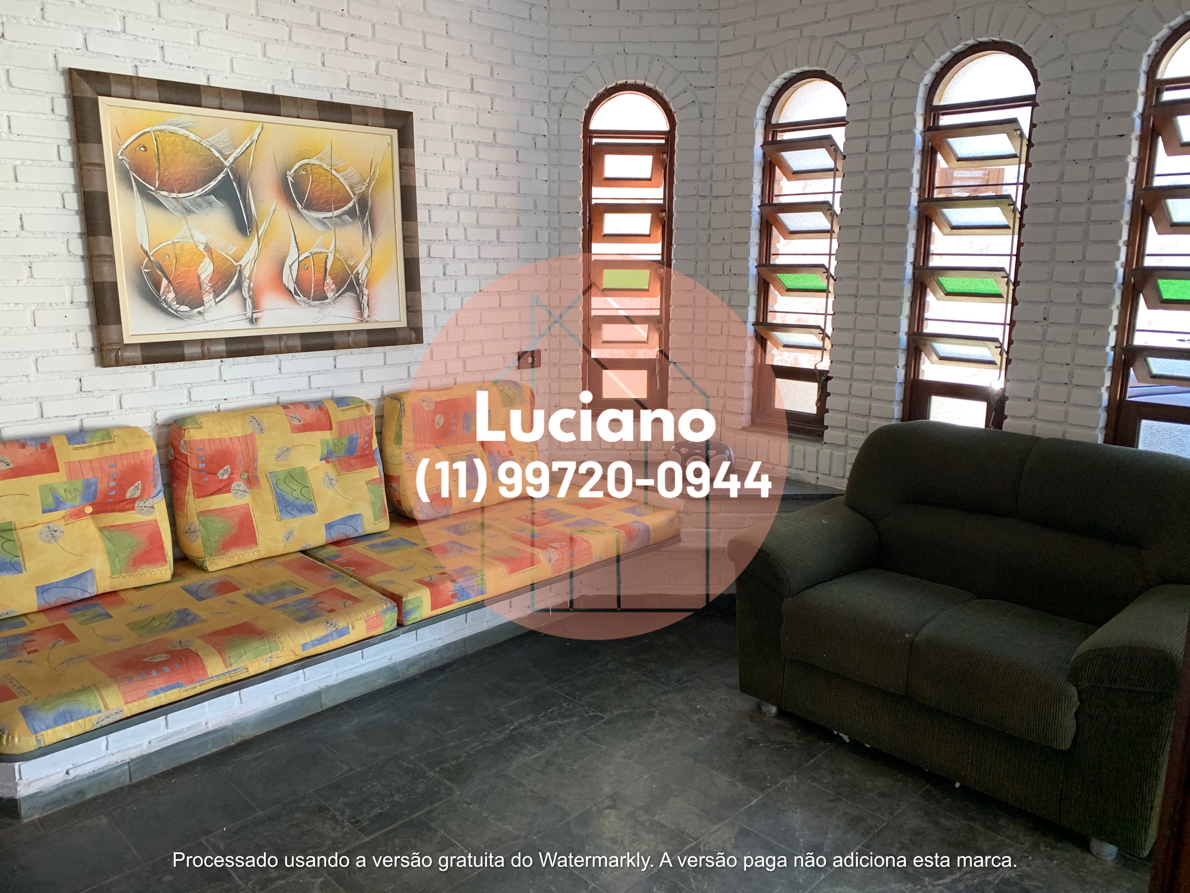Casa com 6 Quartos para Temporada, 280,00 m² - Foto 33