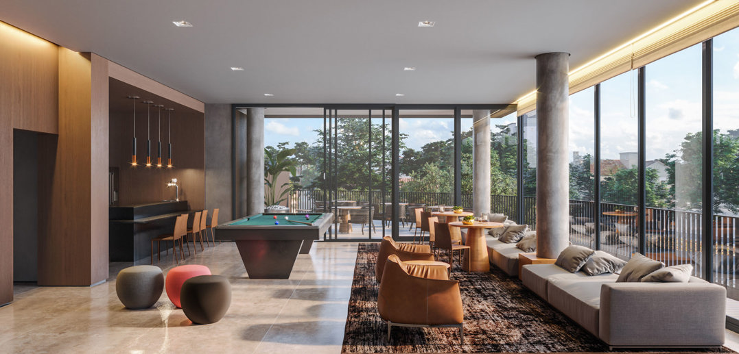 Apartamento com 3 Quartos à Venda, 195,00 m² - Foto 4