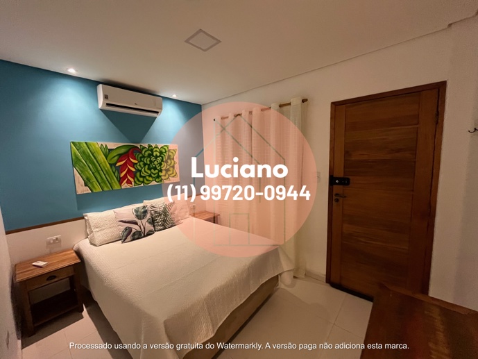 Casa com 6 Quartos para Temporada, 280,00 m² - Foto 18