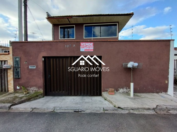 Casa com 3 Quartos à Venda, 140,00 m² - Foto 1