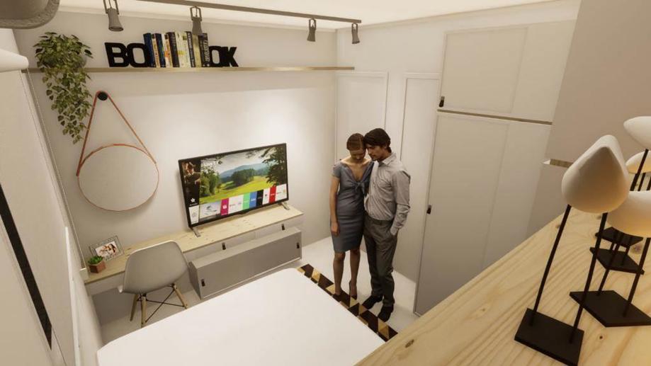 Apartamento com 2 Quartos à Venda, 42,00 m² - Foto 19