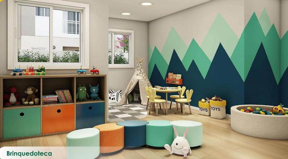 Apartamento com 2 Quartos à Venda, 37,00 m² - Foto 4
