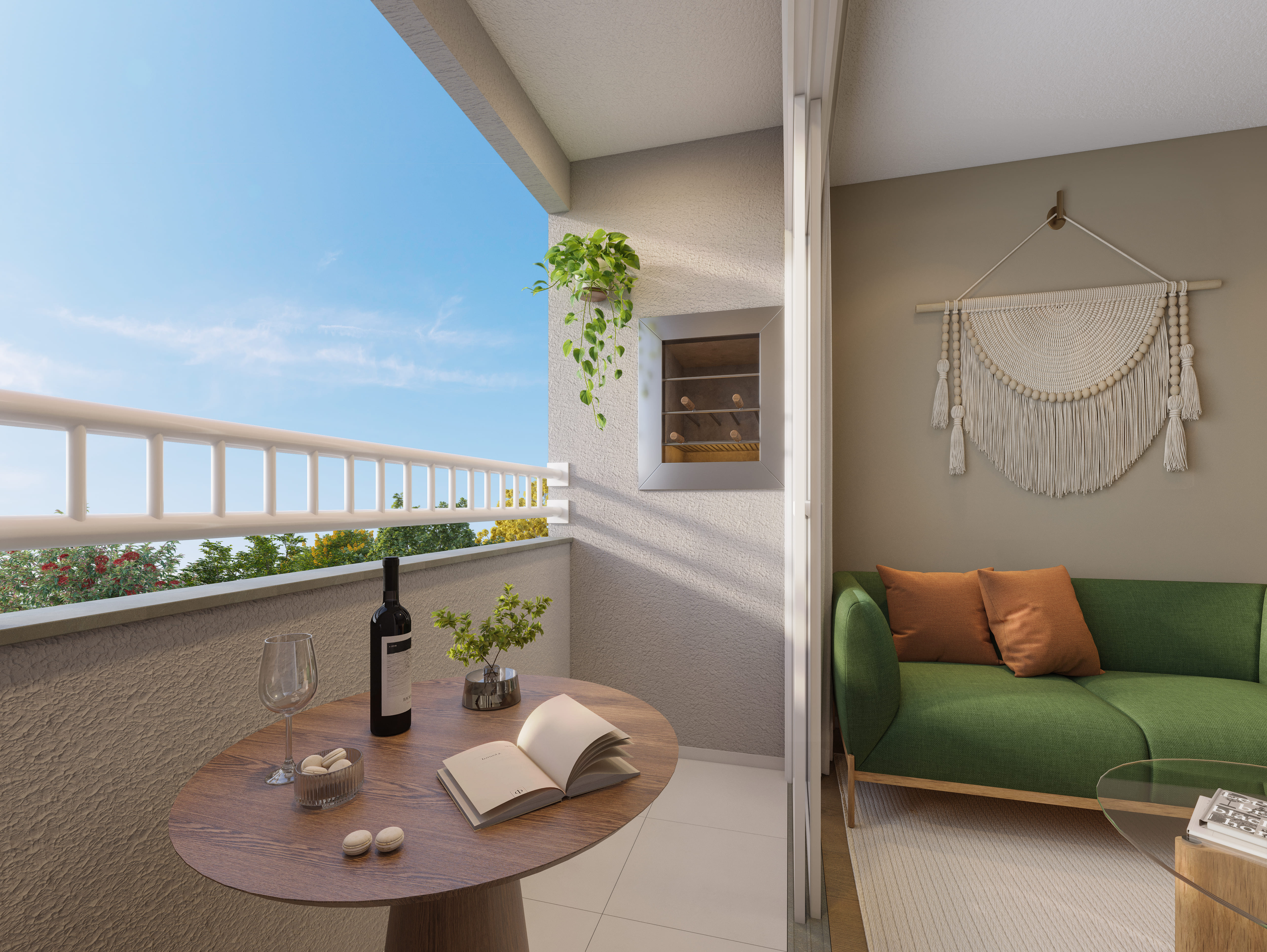 Apartamento com 2 Quartos à Venda, 43,00 m² - Foto 6