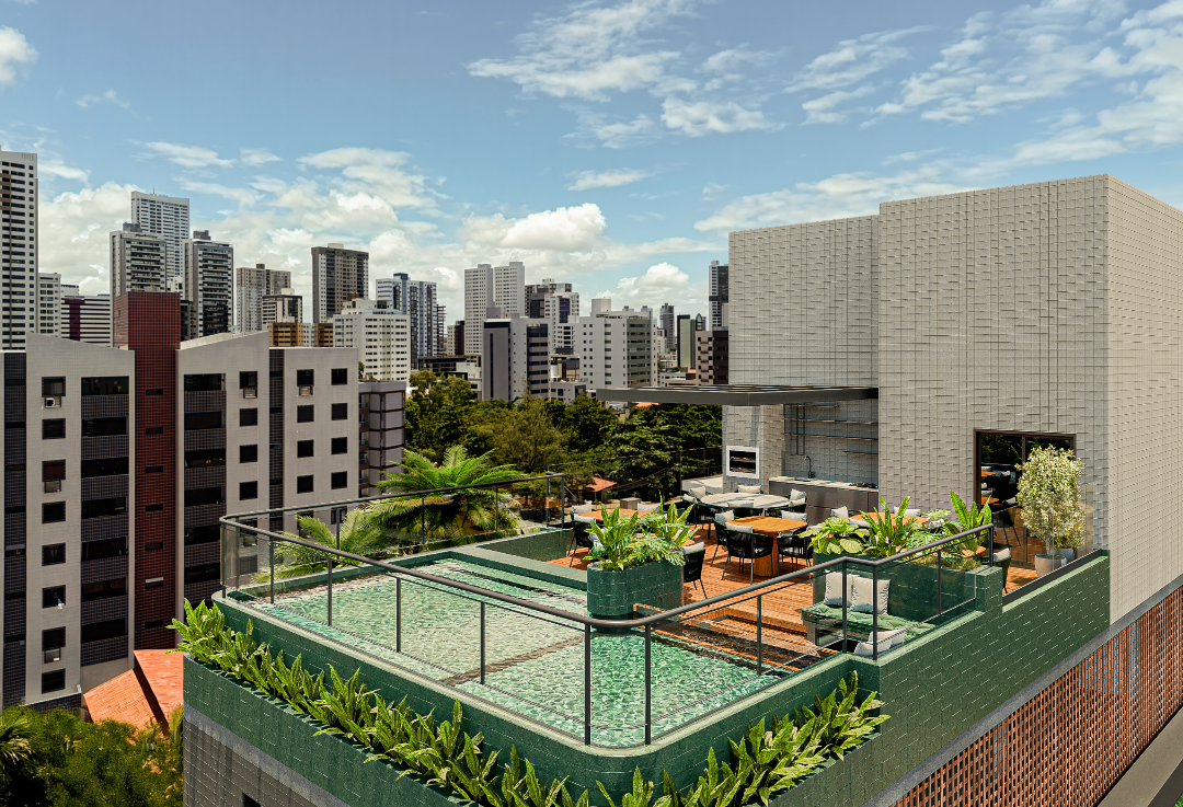 Apartamento com 1 Quarto à Venda, 16,10 m² - Foto 4