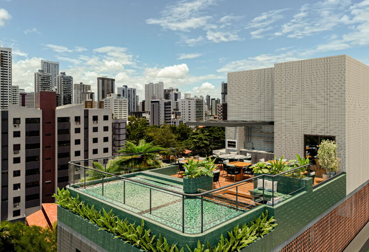 Apartamento com 1 Quarto à Venda, 16,10 m² - Foto 4