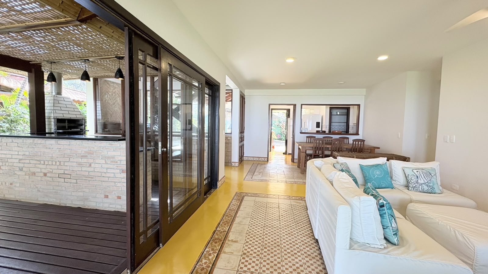 Casa com 4 Quartos para Temporada, 1.000,00 m² - Foto 10