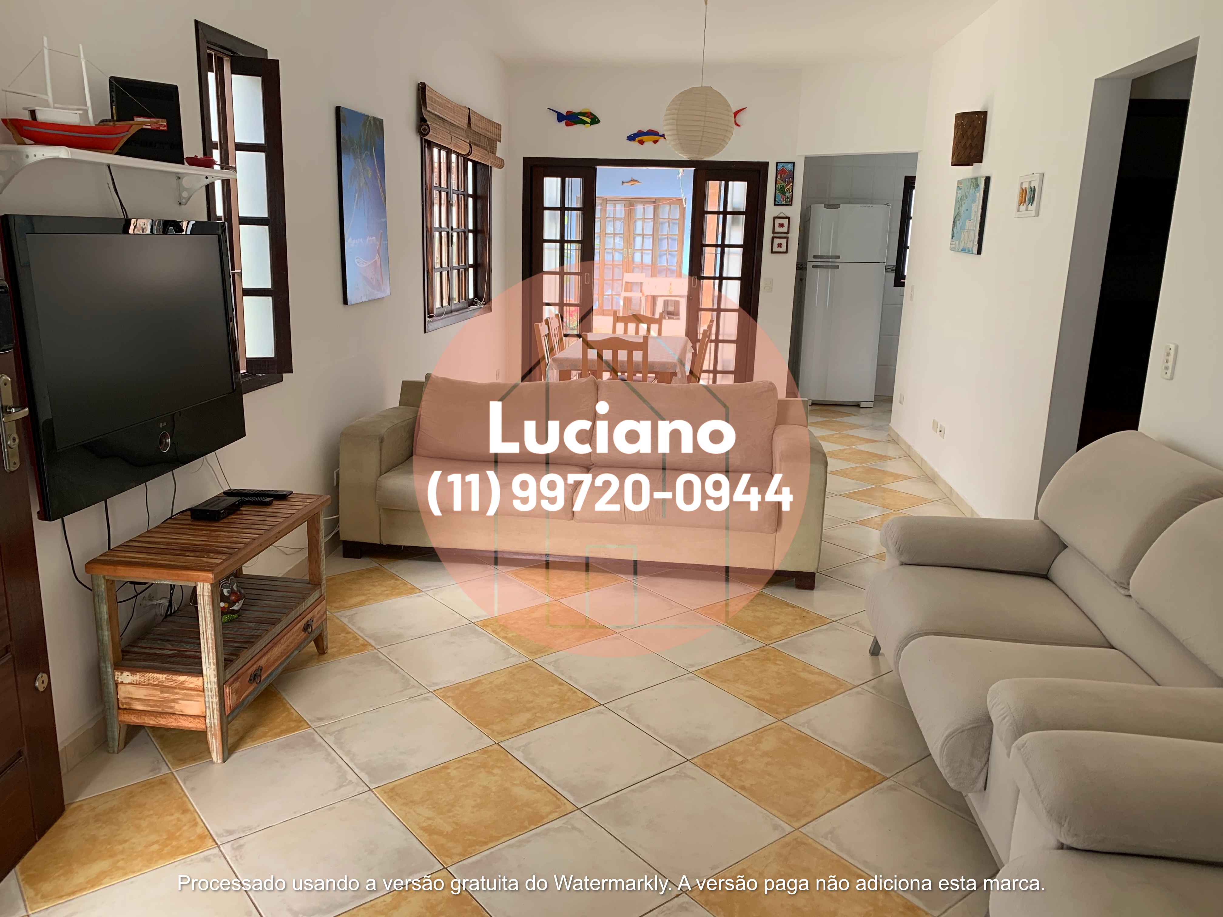 Casa com 4 Quartos para Temporada, 280,00 m² - Foto 10