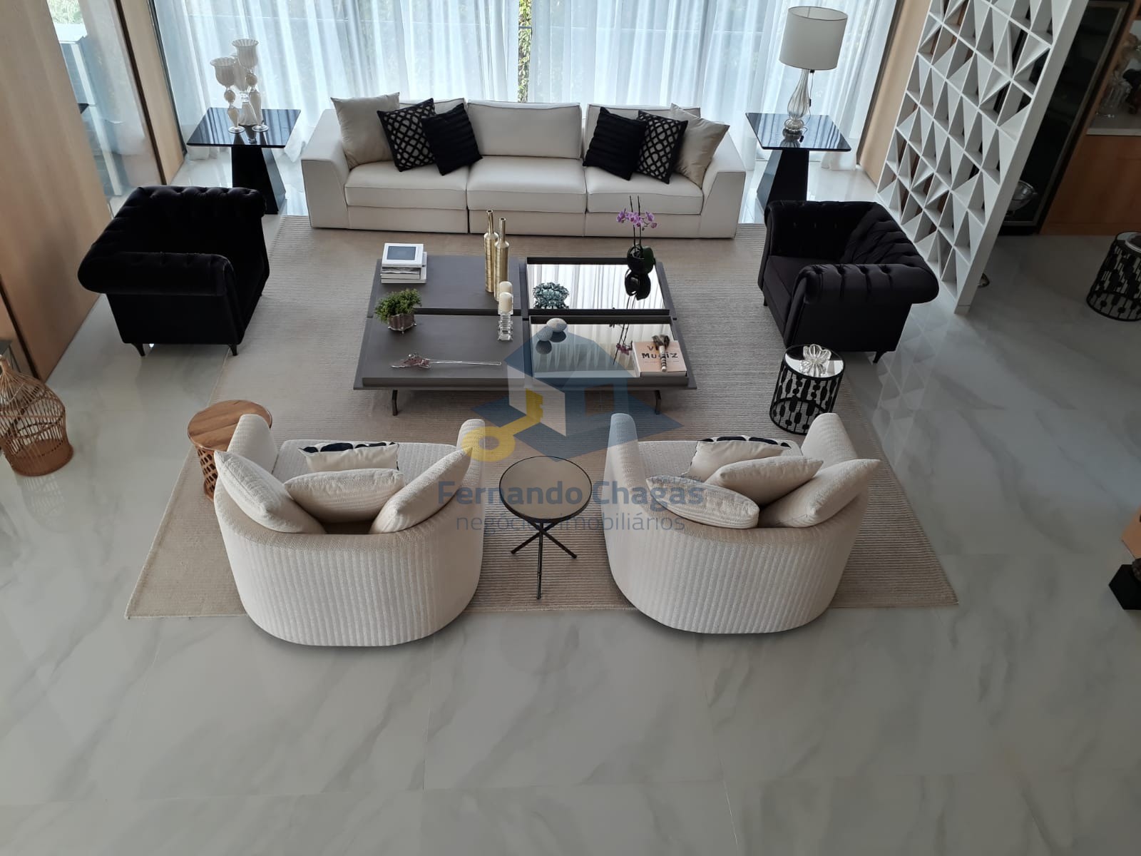 Casa com 6 Quartos à Venda - Foto 40