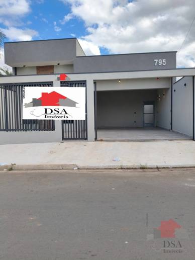 Casa com 3 Quartos à Venda, 270,00 m² - Foto 1