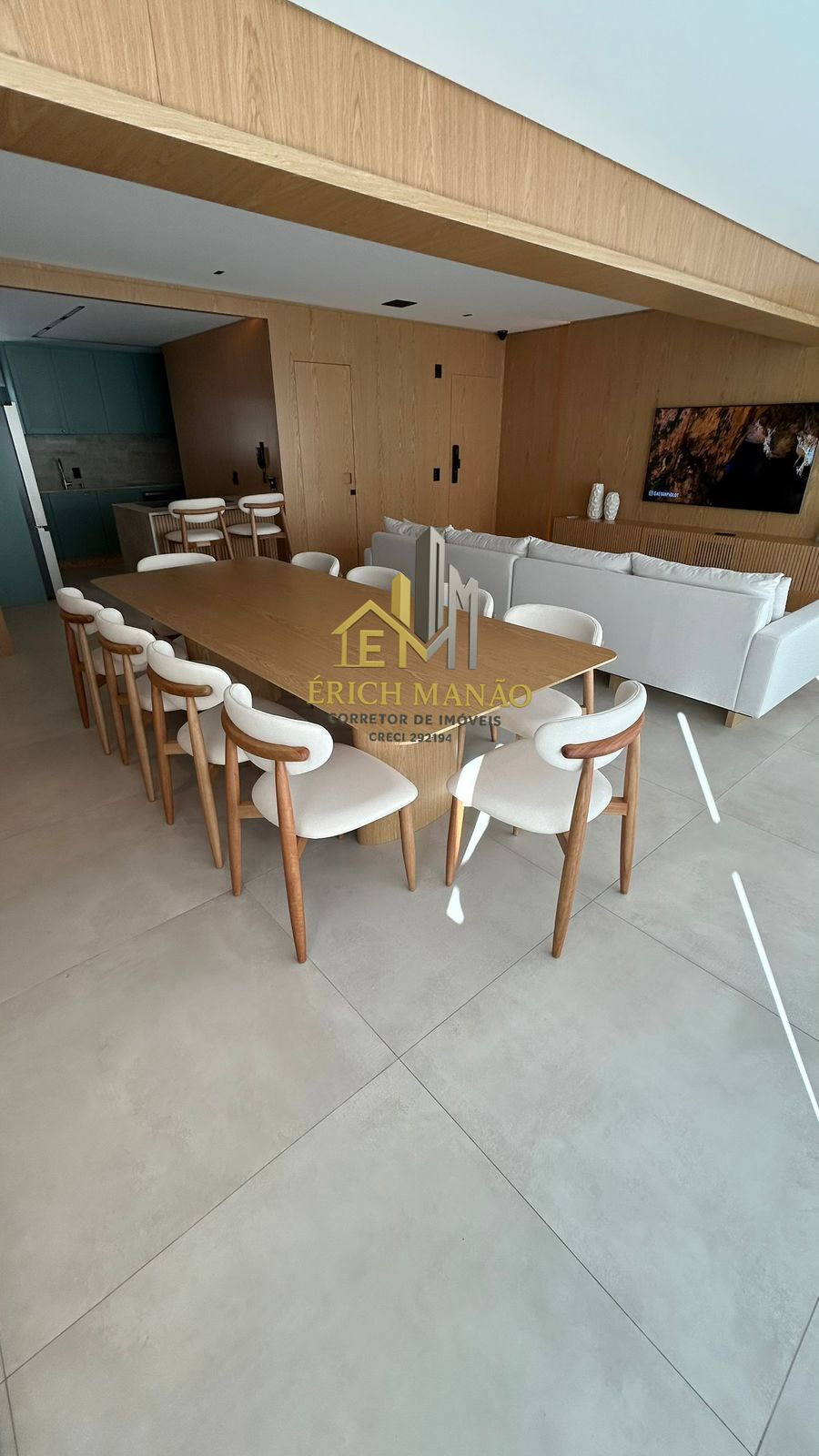 Apartamento com 3 Quartos à Venda, 160,00 m² - Foto 5