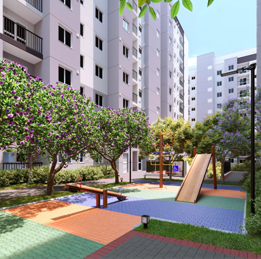 Apartamento com 2 Quartos à Venda, 41,00 m² - Foto 3