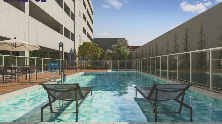 Apartamento com 2 Quartos à Venda, 47,00 m² - Foto 2
