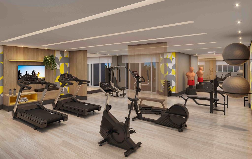 Apartamento com 1 Quarto à Venda, 47,00 m² - Foto 8