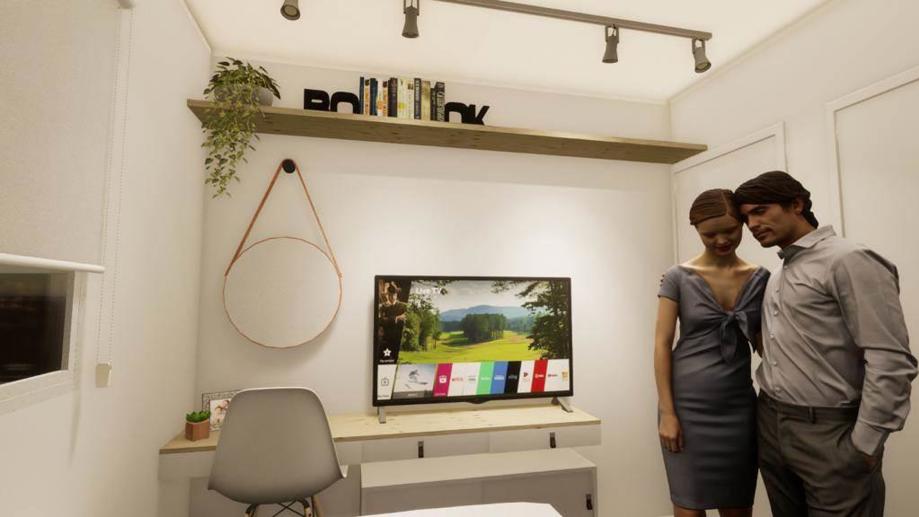 Apartamento com 2 Quartos à Venda, 42,00 m² - Foto 8