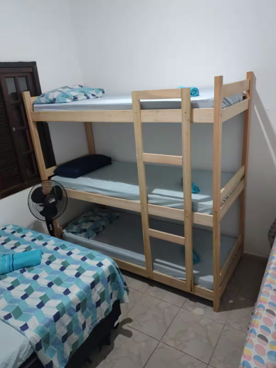 Casa com 1 Quarto para Temporada - Foto 13
