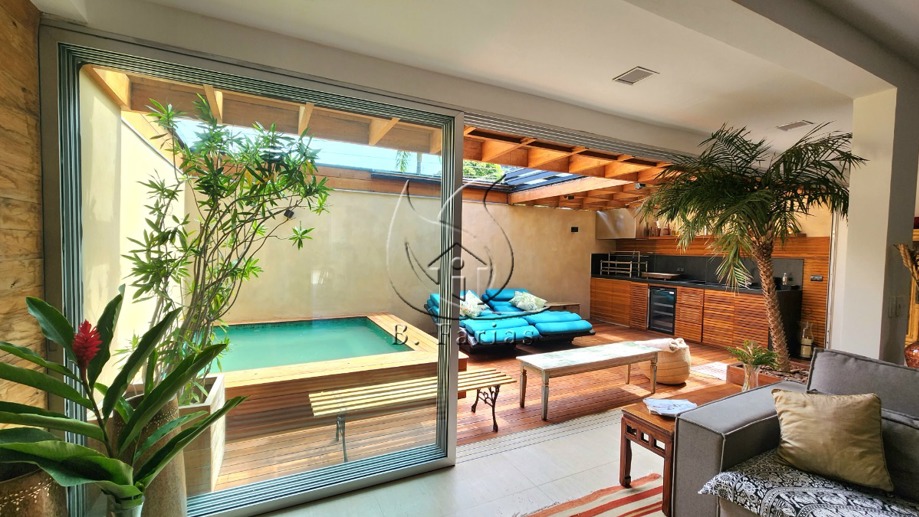 Casa com 4 Quartos para Temporada, 170,00 m² - Foto 8