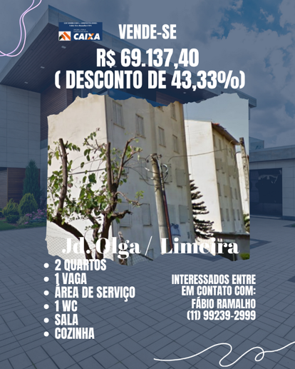Apartamento com 2 Quartos à Venda, 50,78 m² - Foto 3
