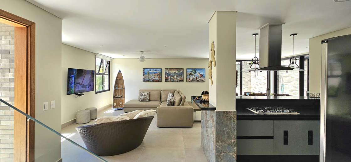 Casa para Temporada, 325,00 m² - Foto 16
