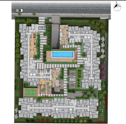 Apartamento com 2 Quartos à Venda, 38,00 m² - Foto 9