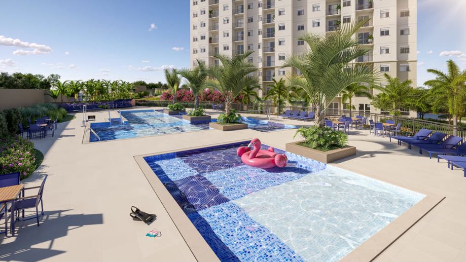Apartamento com 2 Quartos à Venda - Foto 1