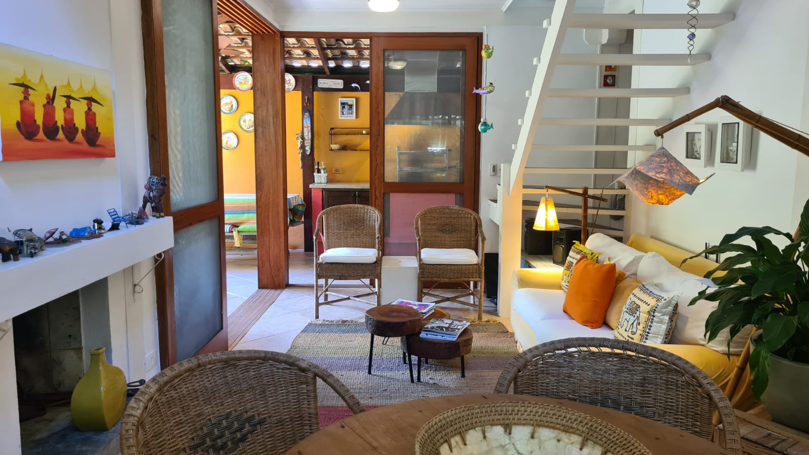 Casa com 4 Quartos para Temporada, 300,00 m² - Foto 4