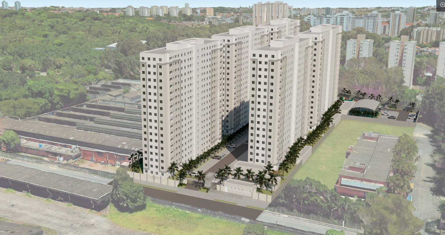 Apartamento com 2 Quartos à Venda, 35,00 m² - Foto 4