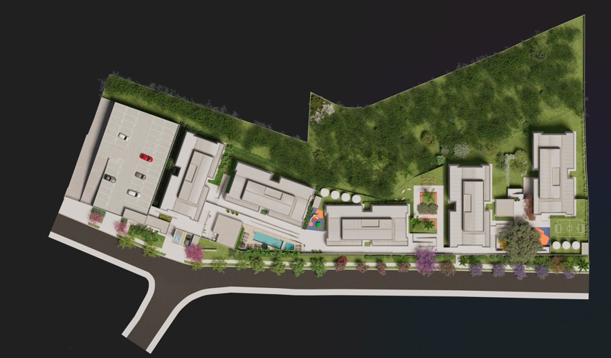 Apartamento com 2 Quartos à Venda, 36,00 m² - Foto 2