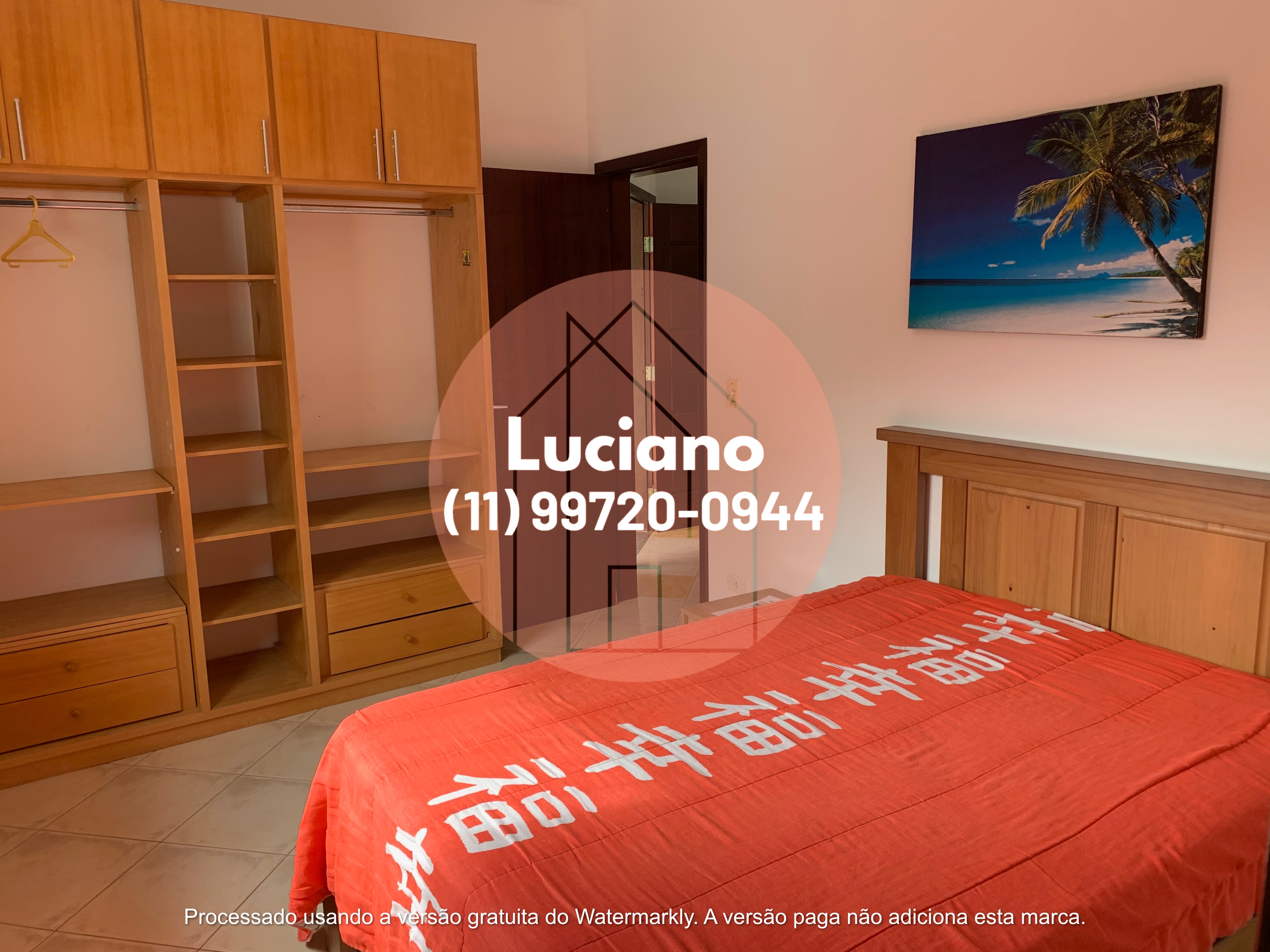 Casa com 4 Quartos para Temporada, 280,00 m² - Foto 20