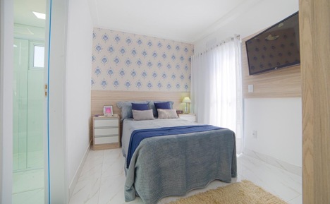 Apartamento com 2 Quartos à Venda, 54,00 m² - Foto 21