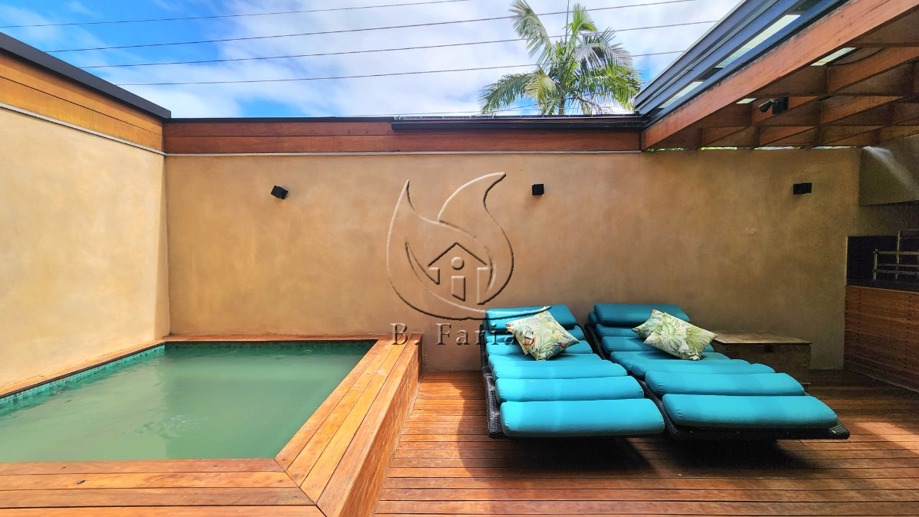 Casa com 4 Quartos para Temporada, 170,00 m² - Foto 47