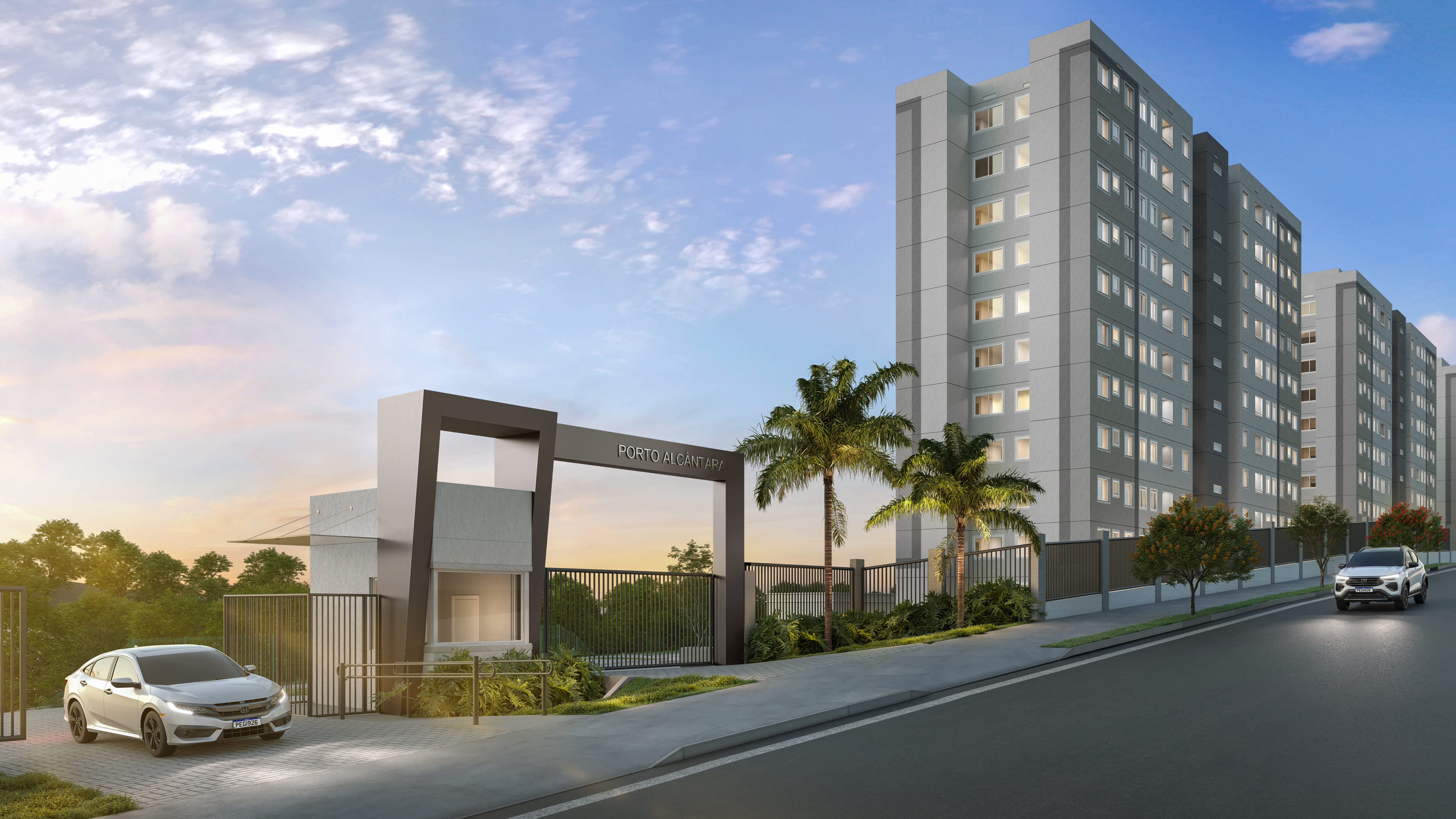 Apartamento com 2 Quartos à Venda, 43,00 m² - Foto 1