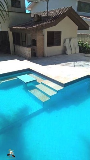Casa com 4 Quartos para Temporada, 280,00 m² - Foto 2