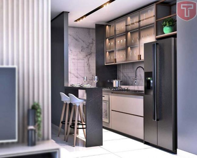 Apartamento com 2 Quartos à Venda, 48,00 m² - Foto 4