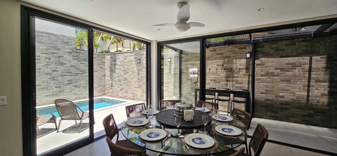 Casa para Temporada, 325,00 m² - Foto 34