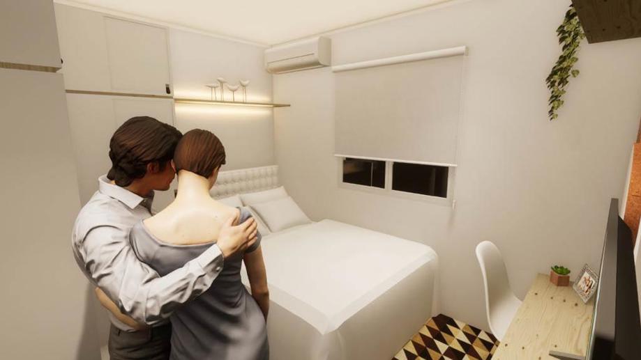 Apartamento com 2 Quartos à Venda, 42,00 m² - Foto 17