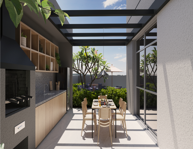 Apartamento com 3 Quartos à Venda, 90,00 m² - Foto 17