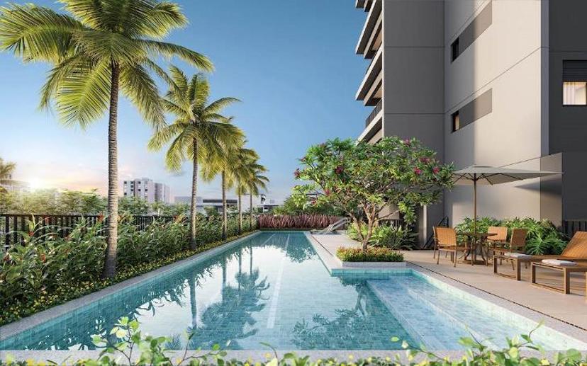 Apartamento com 2 Quartos à Venda, 57,00 m² - Foto 9