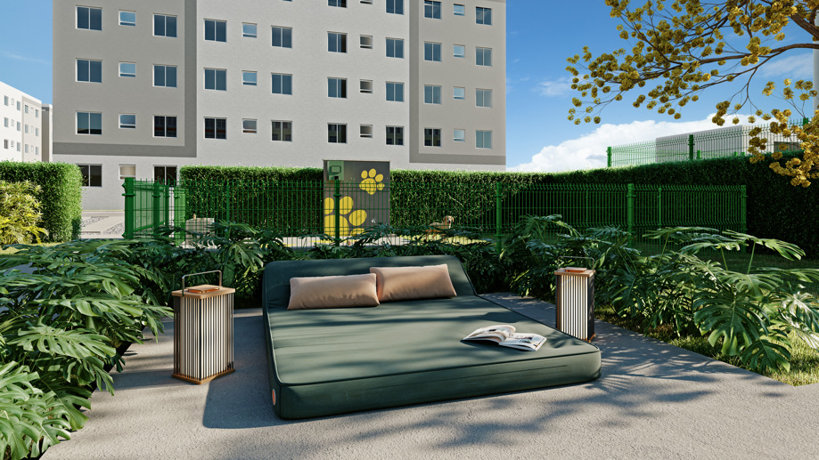 Apartamento com 2 Quartos à Venda, 0,40 m² - Foto 3
