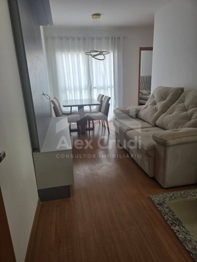 Apartamento com 2 Quartos à Venda, 51,00 m² - Foto 1