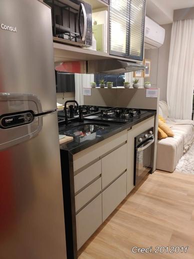 Apartamento com 1 Quarto à Venda, 33,00 m² - Foto 3