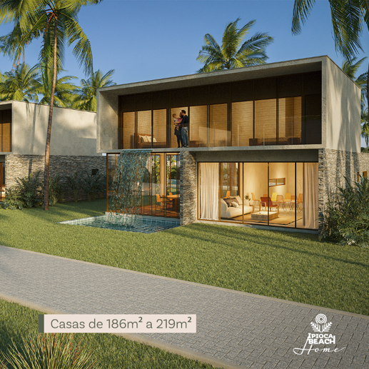 Casa com 3 Quartos à Venda, 186,82 m² - Foto 1