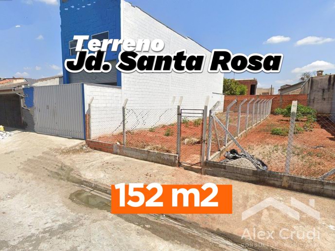Terreno à Venda, 152,38 m² - Foto 1