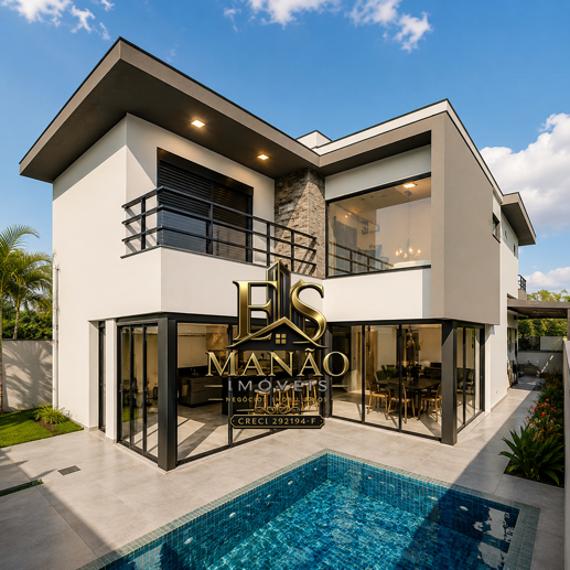Casa com 4 Quartos à Venda, 280,00 m² - Foto 3