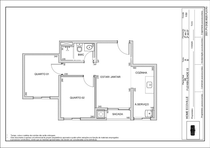 Apartamento com 1 Quarto à Venda, 83,60 m² - Foto 14